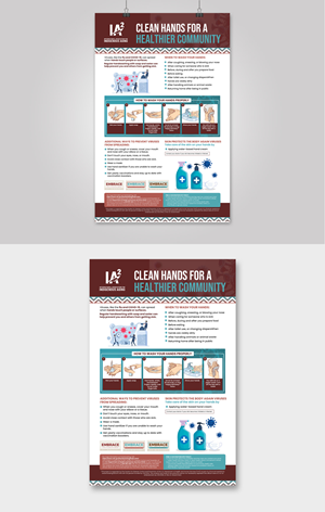 Diseño de Póster por debdesign para International Association for Indigenous Aging | Diseño: #30410655