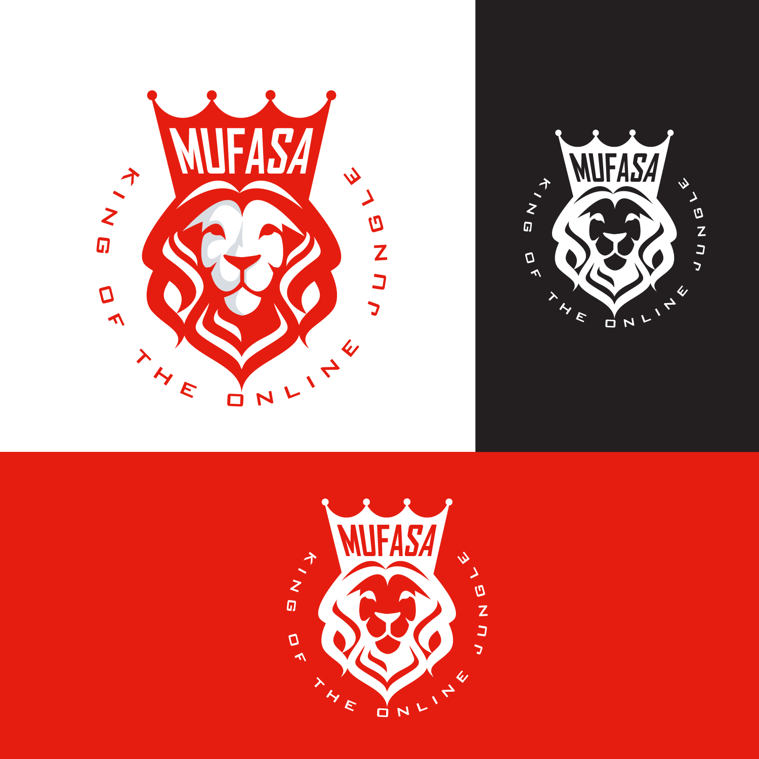 Logo Design by Revolt Team for this project | Design #30410771