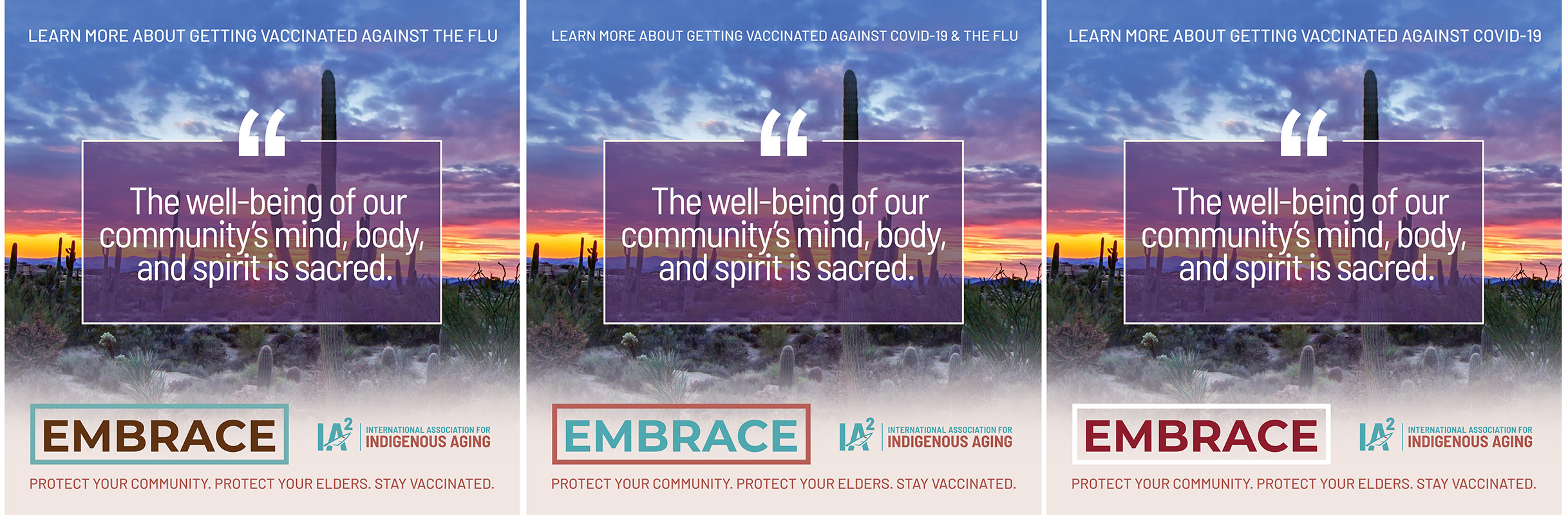 Grafik-Design von lnb... für International Association for Indigenous Aging | Design #30479823