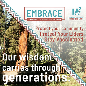 Graphic Design by ioio for International Association for Indigenous Aging | Design: #30411492