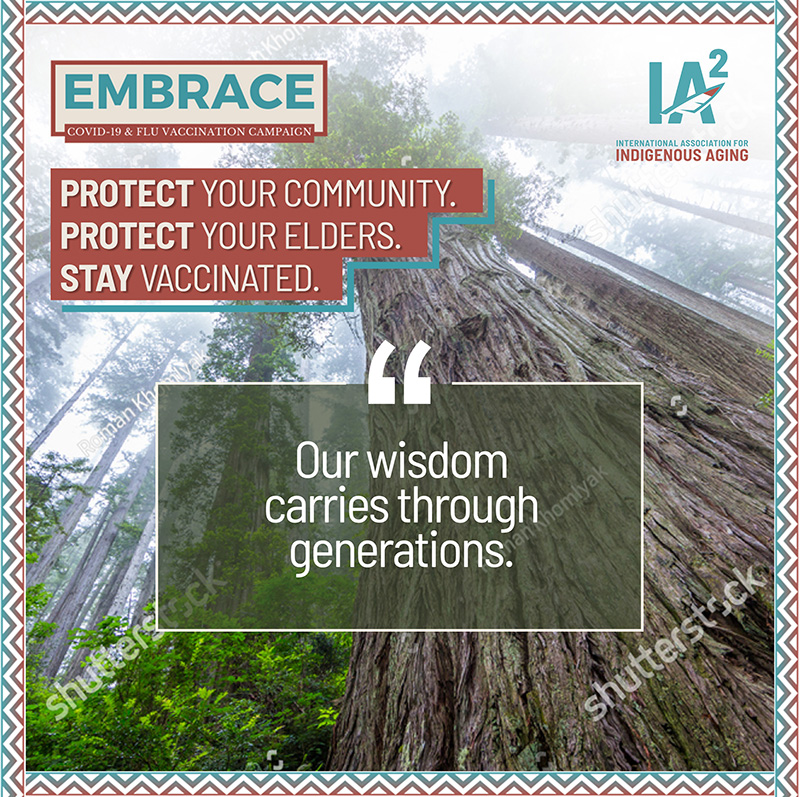 Graphic Design by lnb... for International Association for Indigenous Aging | Design: #30411442