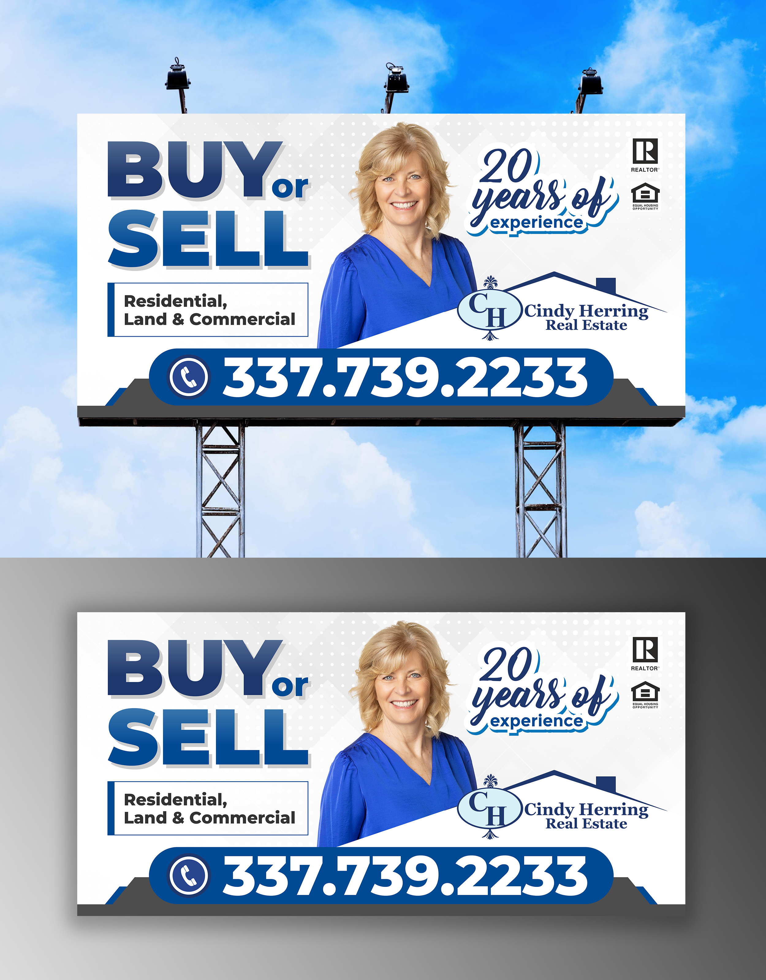 Billboard Design by OwnDesign for this project | Design #30410924