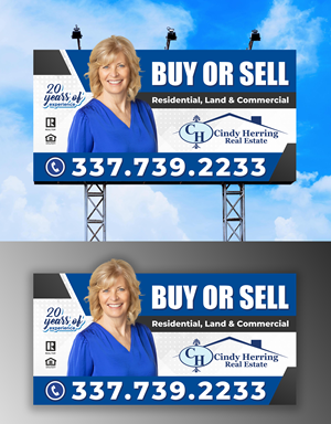 Billboard Design by OwnDesign for this project | Design: #30413812