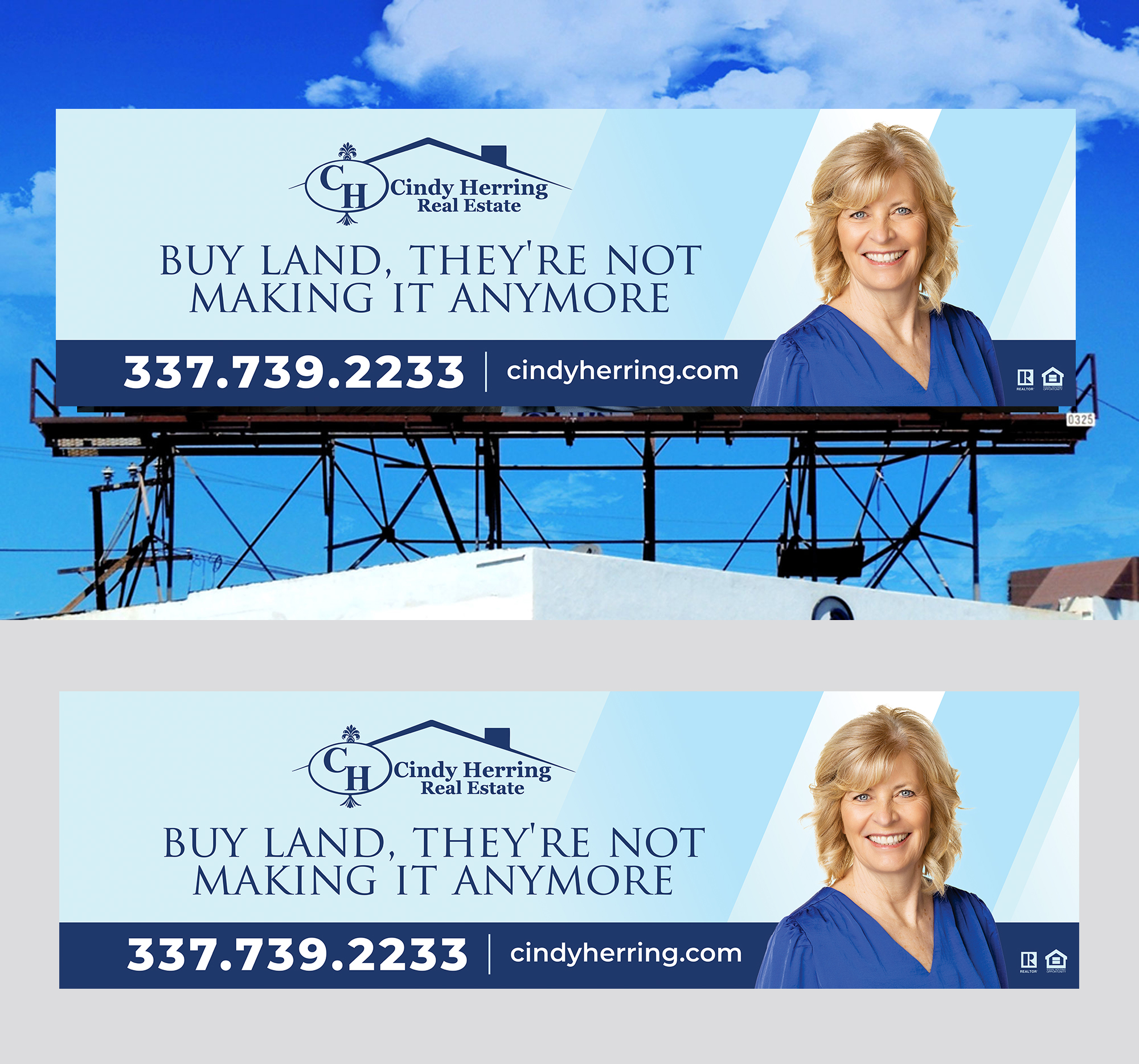 Billboard Design by Aurora:) for this project | Design #30411653