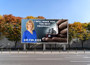 Billboard Design by Maestroto for this project | Design #30411584