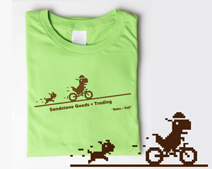 Apparel Design by D@rts for Sandstone Goods Inc | Design: #30462827