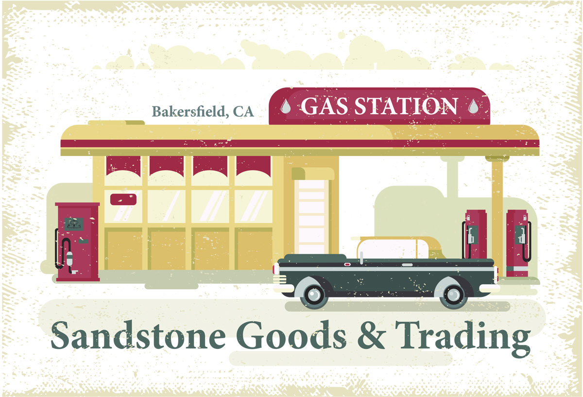 Apparel Design by branding2biz for Sandstone Goods Inc | Design #30487507