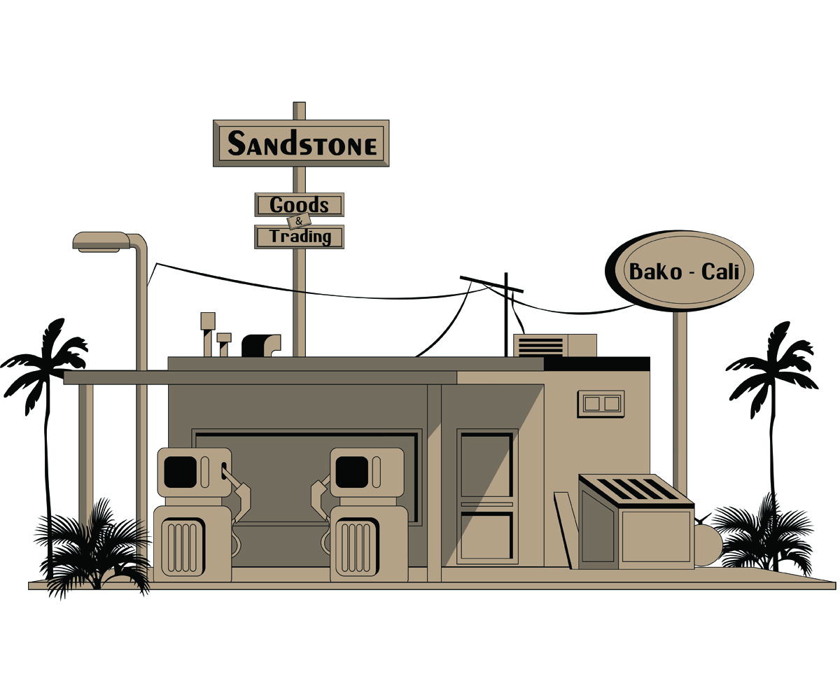 Apparel Design by branding2biz for Sandstone Goods Inc | Design #30495764