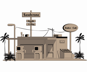 Apparel Design by branding2biz for Sandstone Goods Inc | Design #30495764