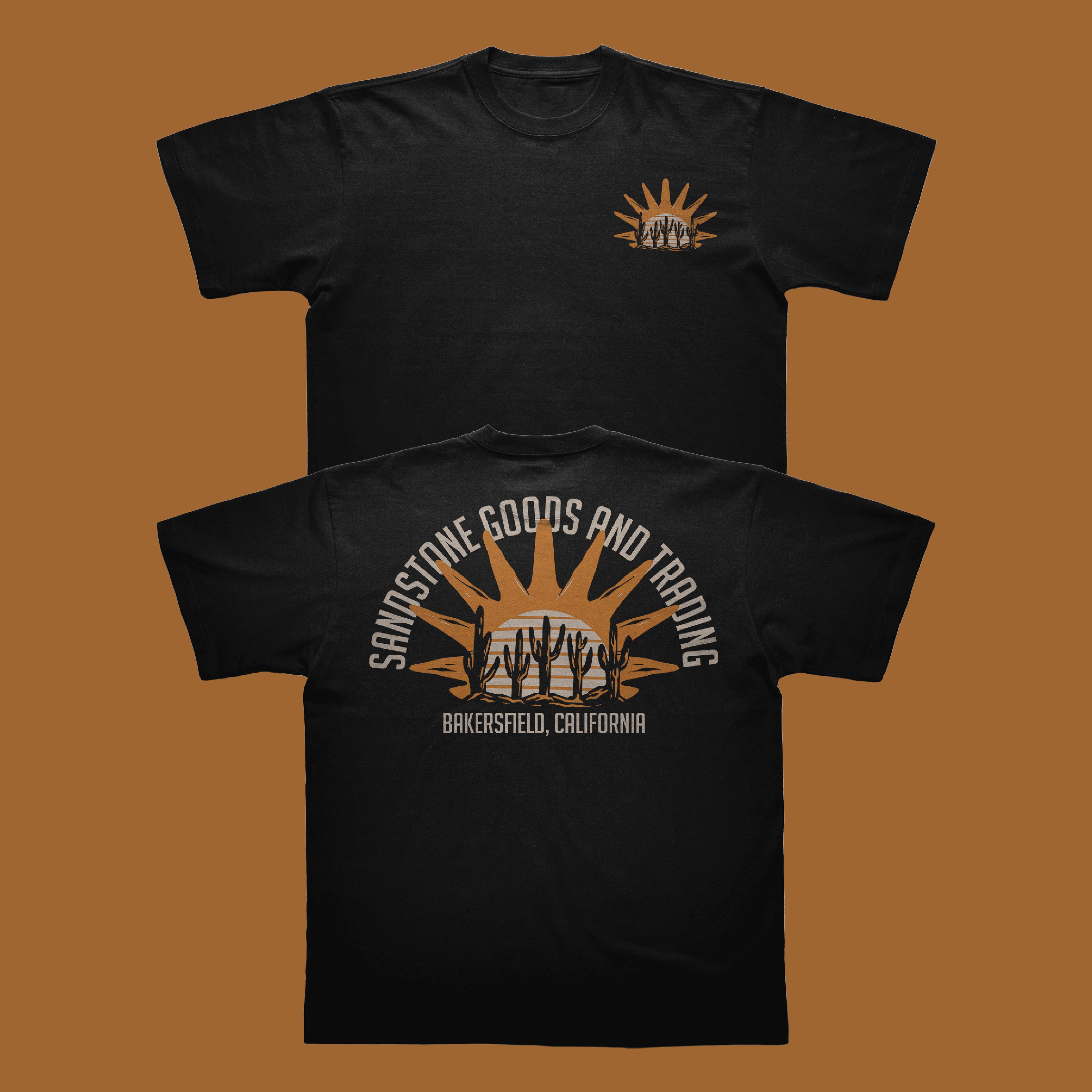 Apparel Design by Rifqi 7 for Sandstone Goods Inc | Design #30499643