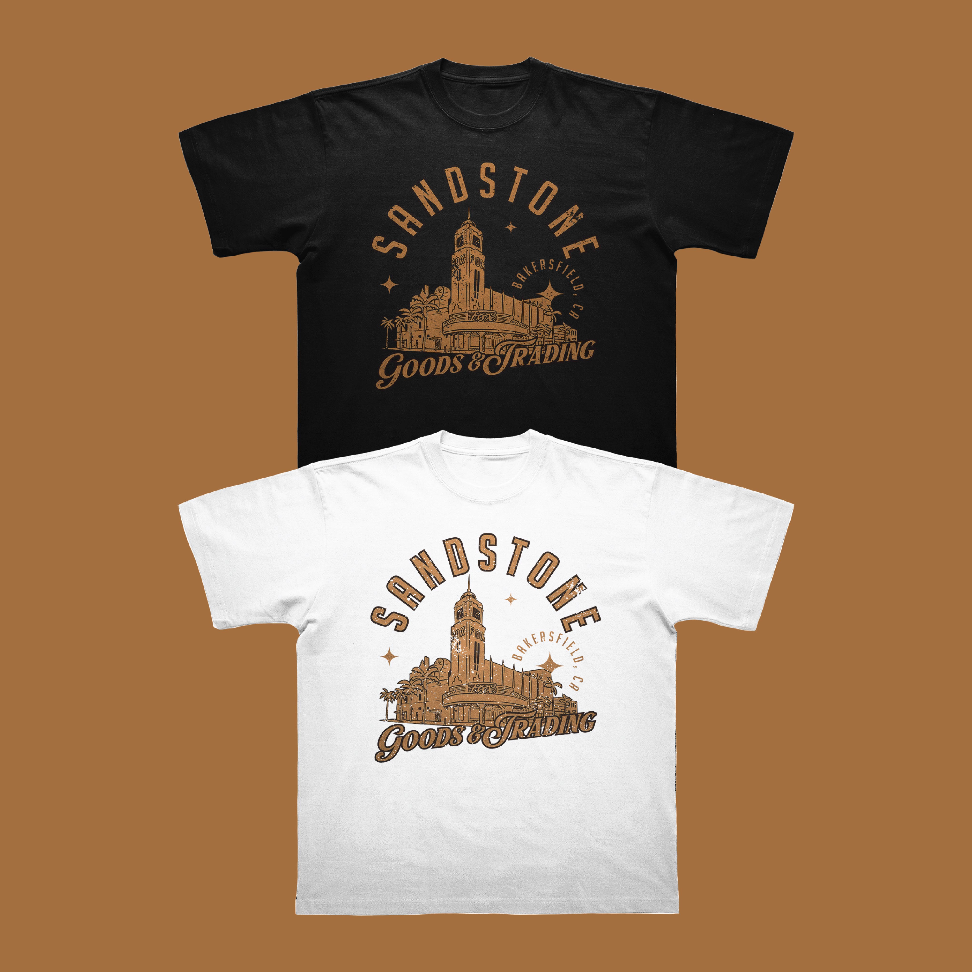 Apparel Design by Rifqi 7 for Sandstone Goods Inc | Design #30504026