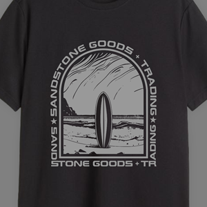 Apparel Design by Foulanan Design for Sandstone Goods Inc | Design: #30421200