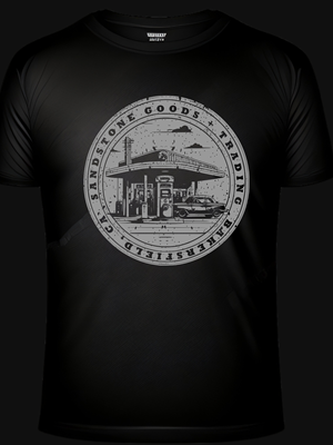 Apparel Design by Foulanan Design for Sandstone Goods Inc | Design: #30497300