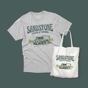 Apparel Design by tulikur27 for Sandstone Goods Inc | Design #30510430