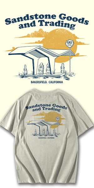 Apparel Design by yudaarahman for Sandstone Goods Inc | Design: #30494078