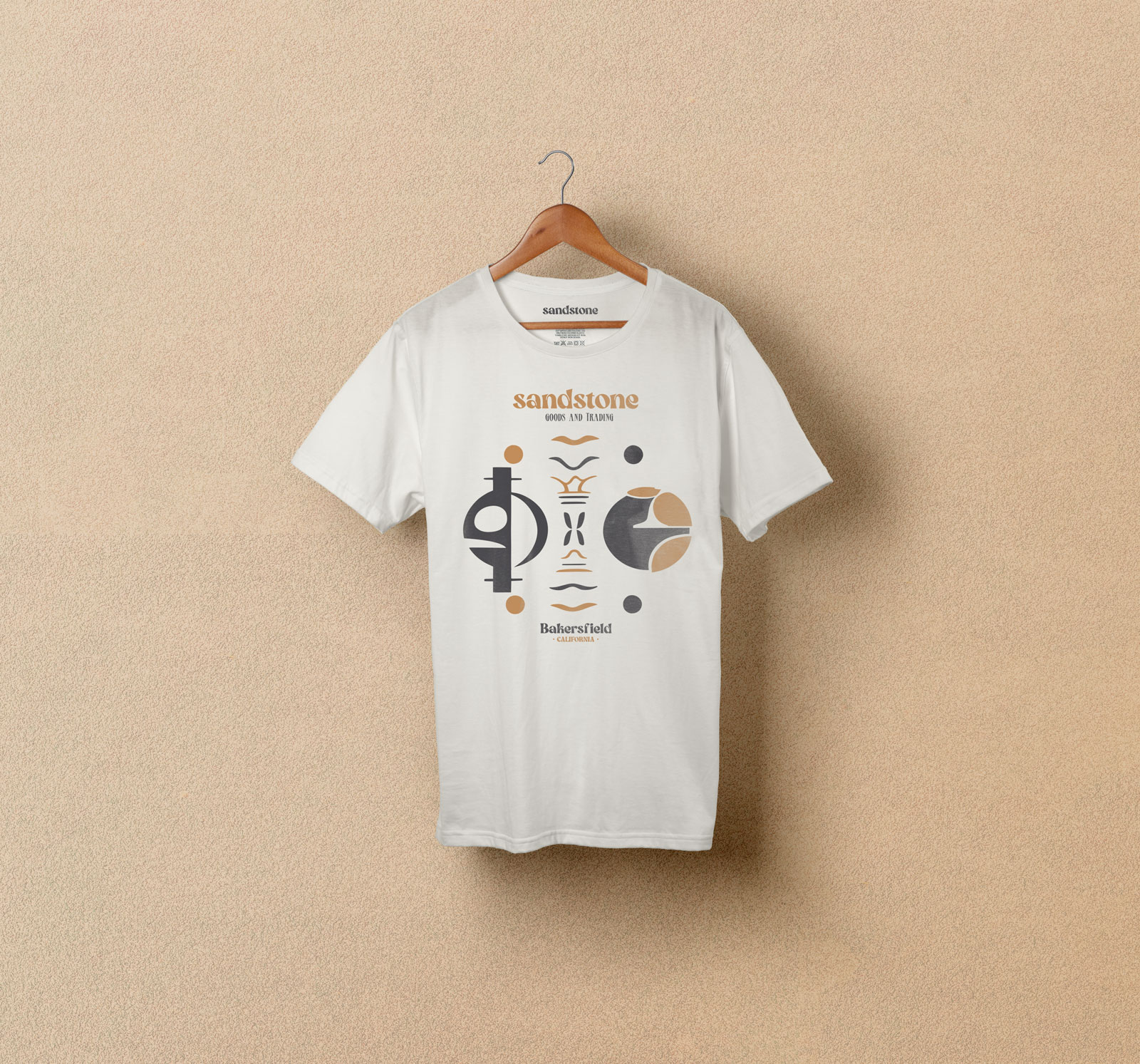 Diseño de Vestimenta por PixelGlow para Sandstone Goods Inc | Diseño #30501721