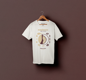 Diseño de Vestimenta por PixelGlow para Sandstone Goods Inc | Diseño: #30501780