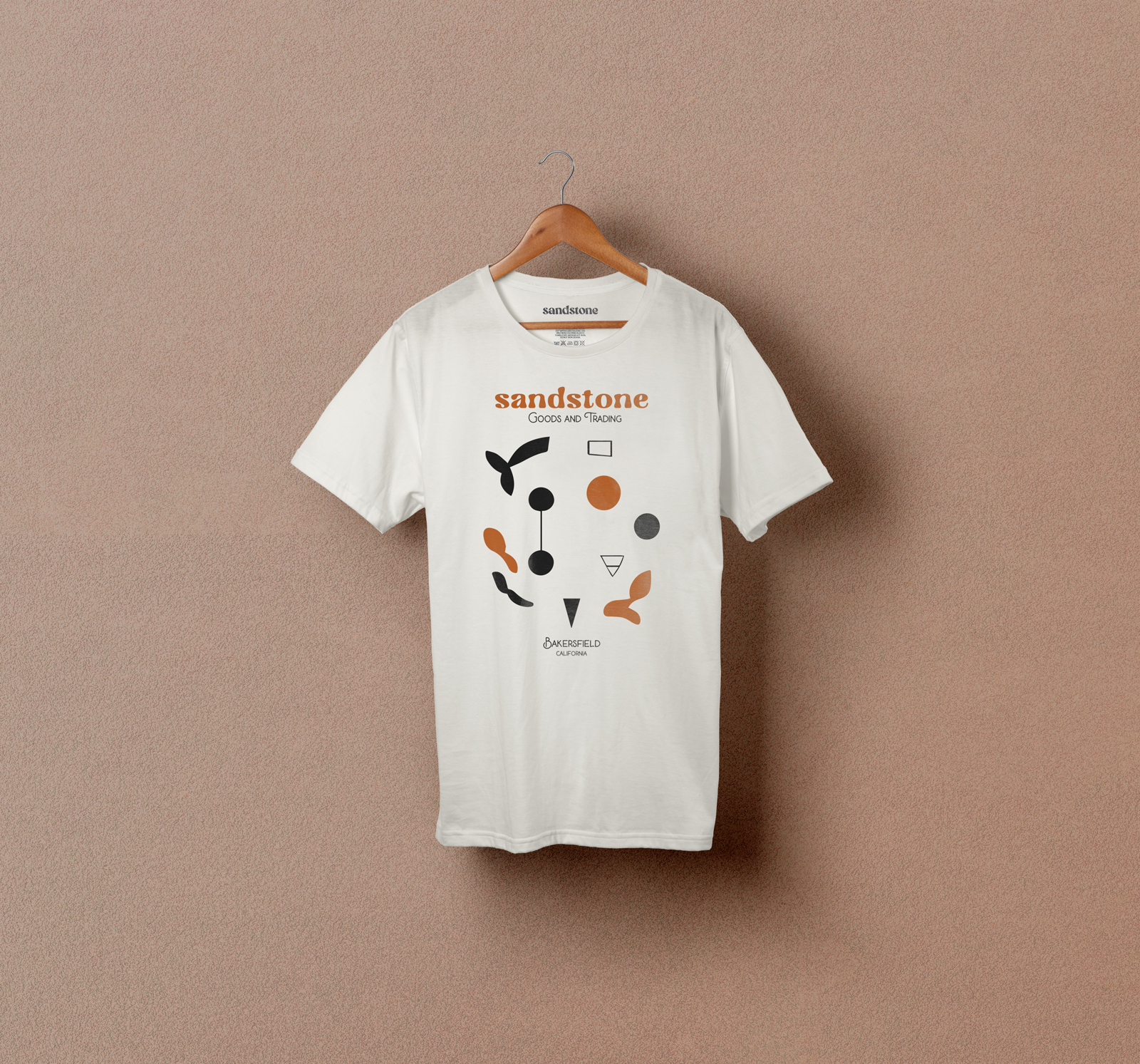 Apparel Design by PixelGlow for Sandstone Goods Inc | Design #30501795