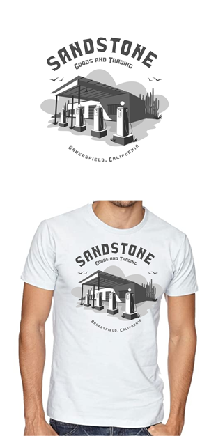 Apparel Design by iamrady for Sandstone Goods Inc | Design: #30480736