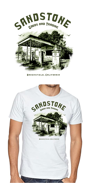 Apparel Design by iamrady for Sandstone Goods Inc | Design: #30507562