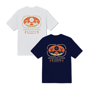Apparel Design by dskyvbc for Sandstone Goods Inc | Design #30469312