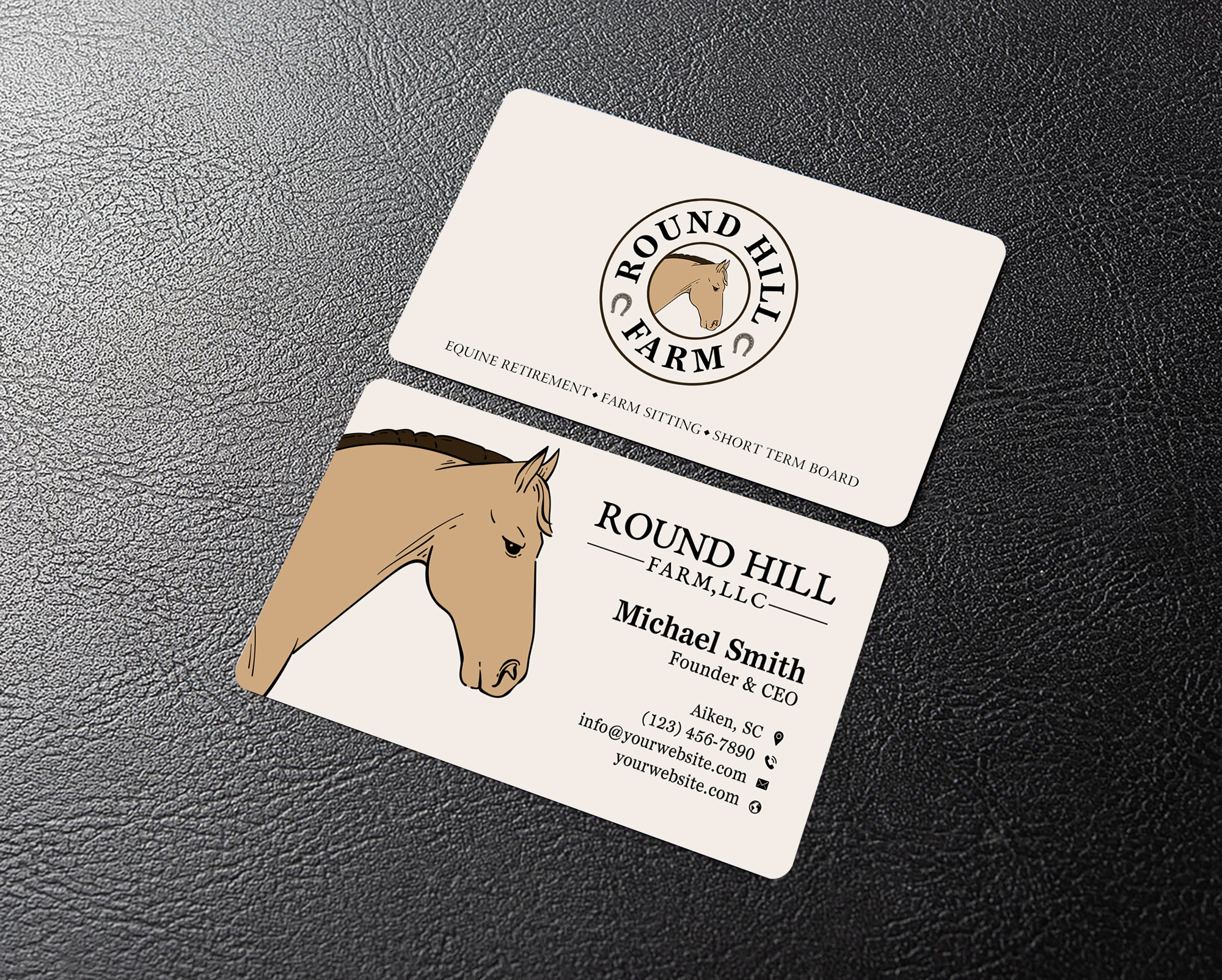 Business Card Design by Sun Moon Graphic Designer for this project | Design #30416722