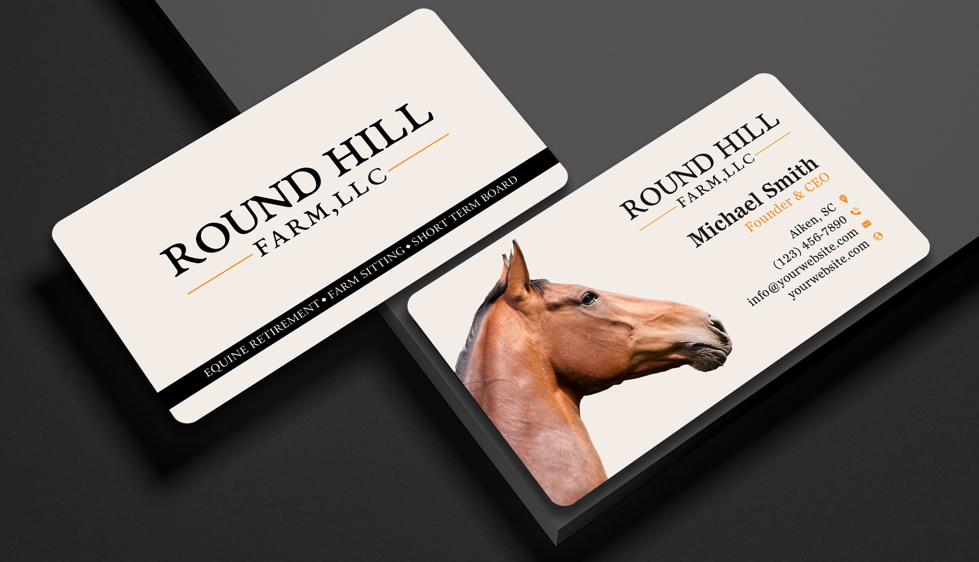 Business Card Design by Sun Moon Graphic Designer for this project | Design #30420882