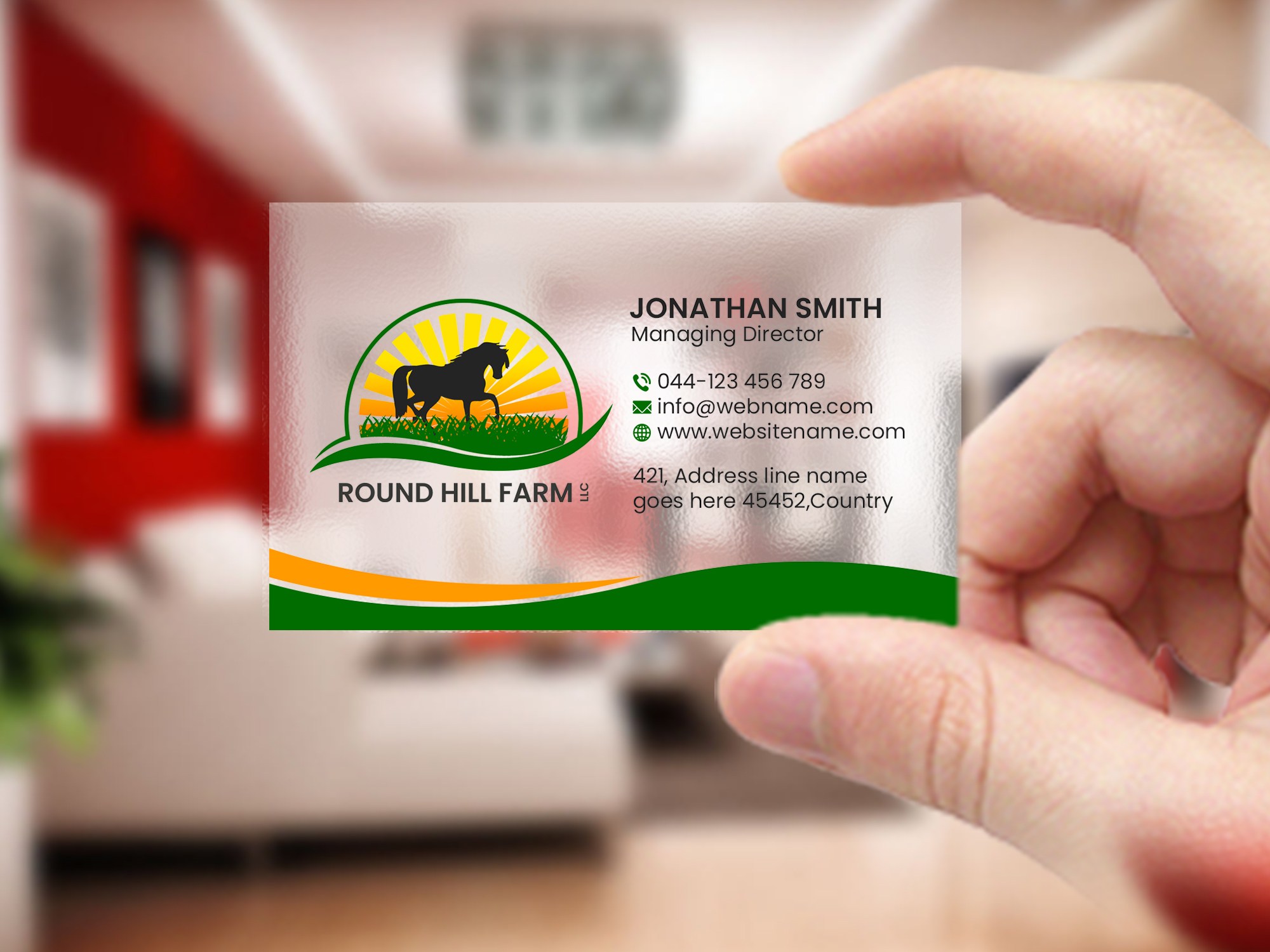 Visitenkarten-Design von Creations Box 2015 für dieses Projekt | Design #30411409