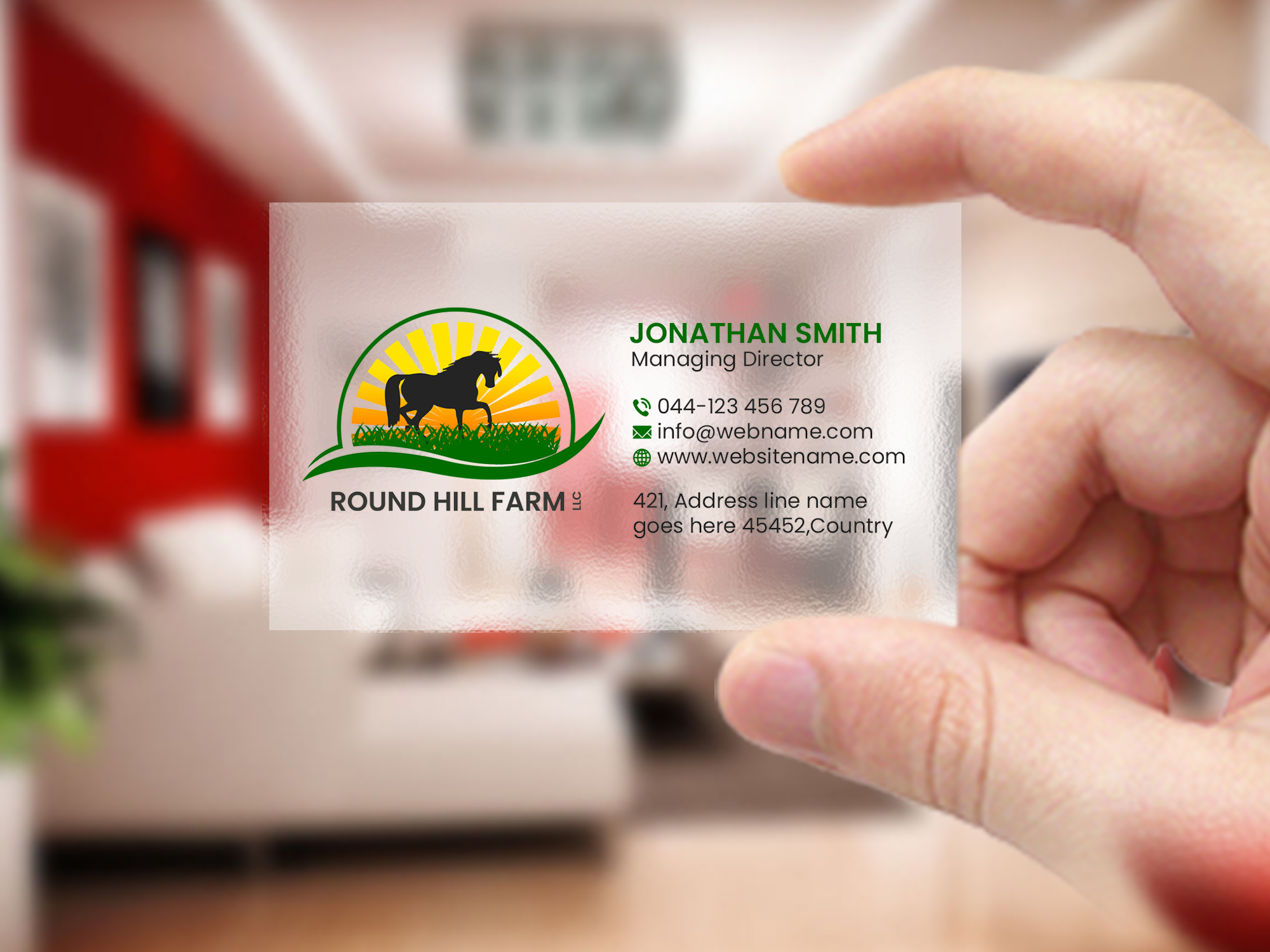 Visitenkarten-Design von Creations Box 2015 für dieses Projekt | Design #30411411