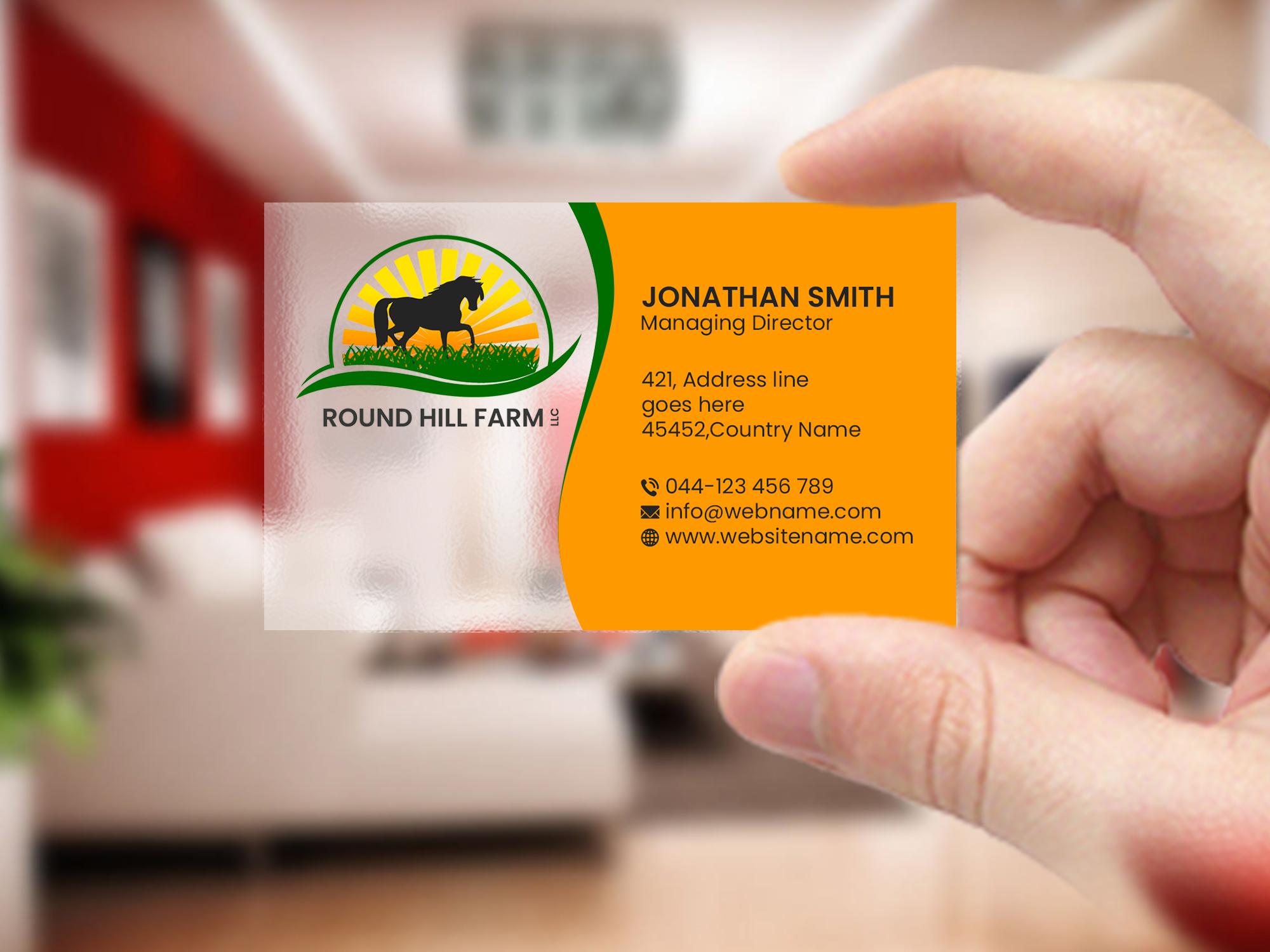 Visitenkarten-Design von Creations Box 2015 für dieses Projekt | Design #30411415