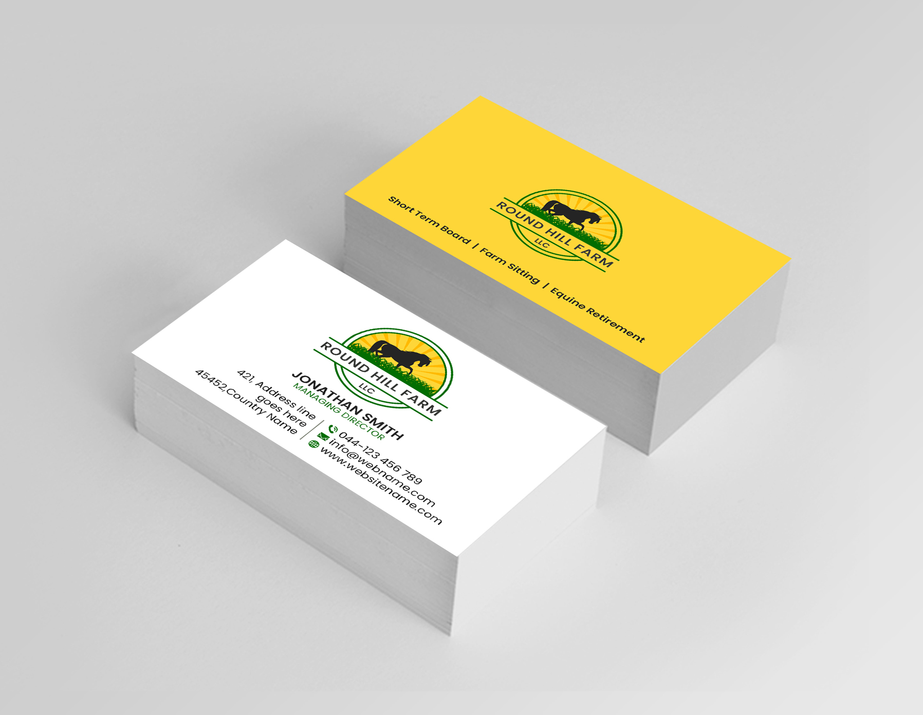 Visitenkarten-Design von Creations Box 2015 für dieses Projekt | Design #30411417