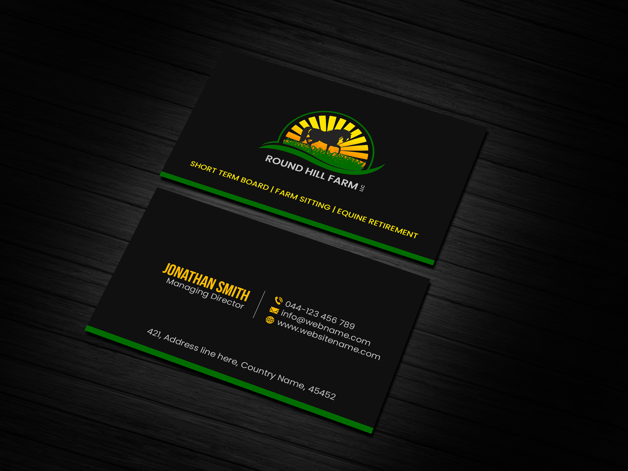 Visitenkarten-Design von Creations Box 2015 für dieses Projekt | Design #30411418