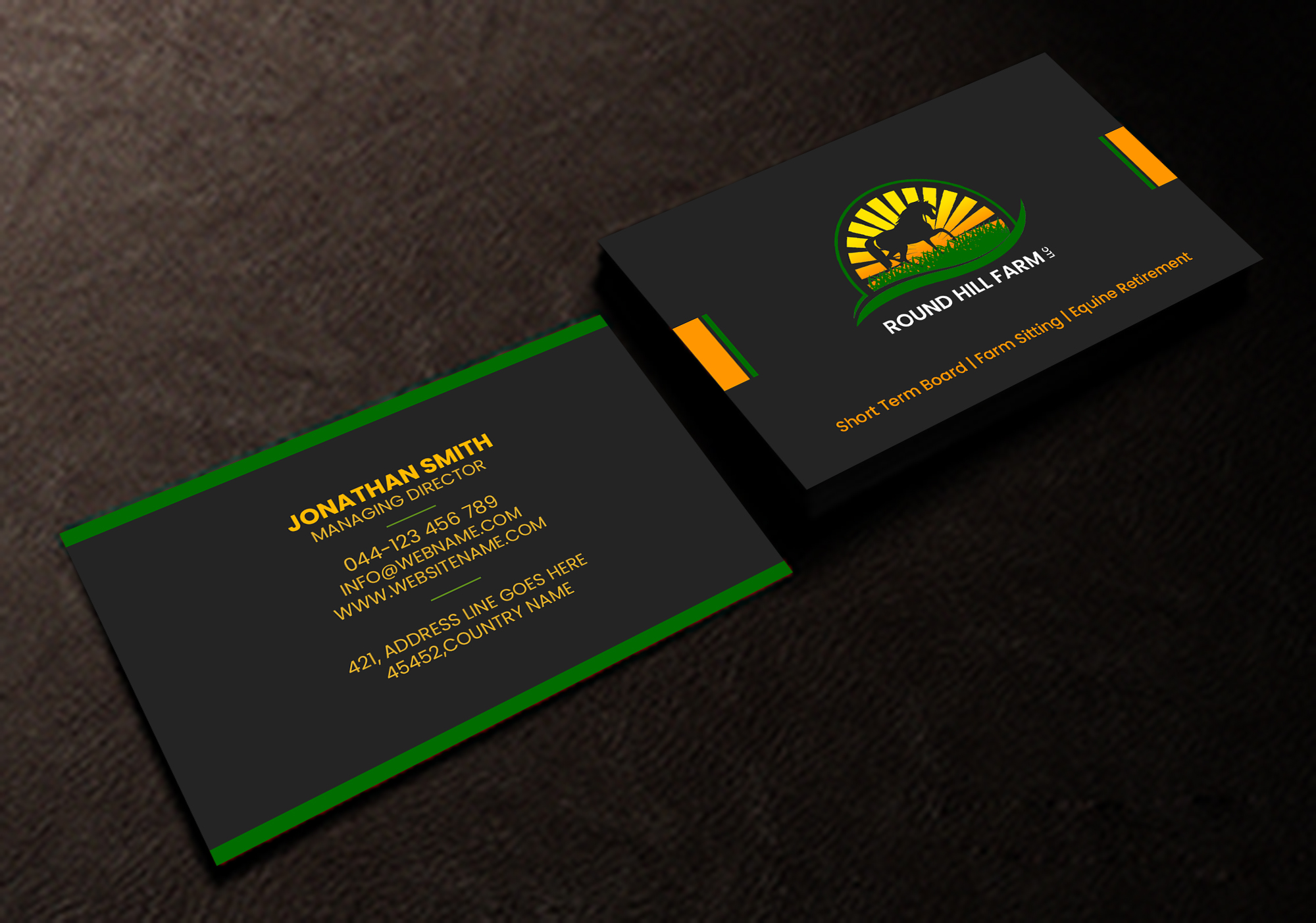 Visitenkarten-Design von Creations Box 2015 für dieses Projekt | Design #30411419