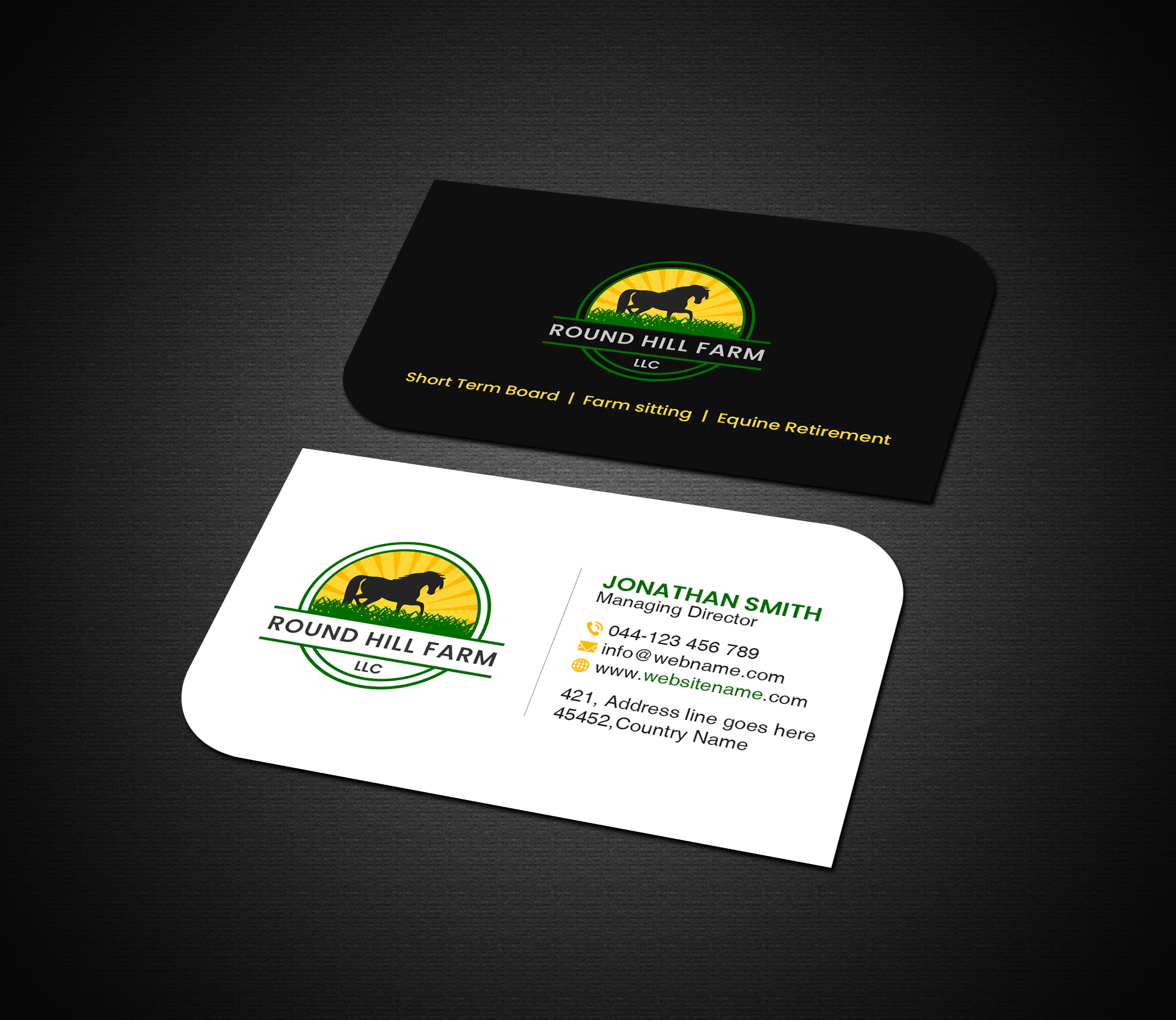 Visitenkarten-Design von Creations Box 2015 für dieses Projekt | Design #30411440