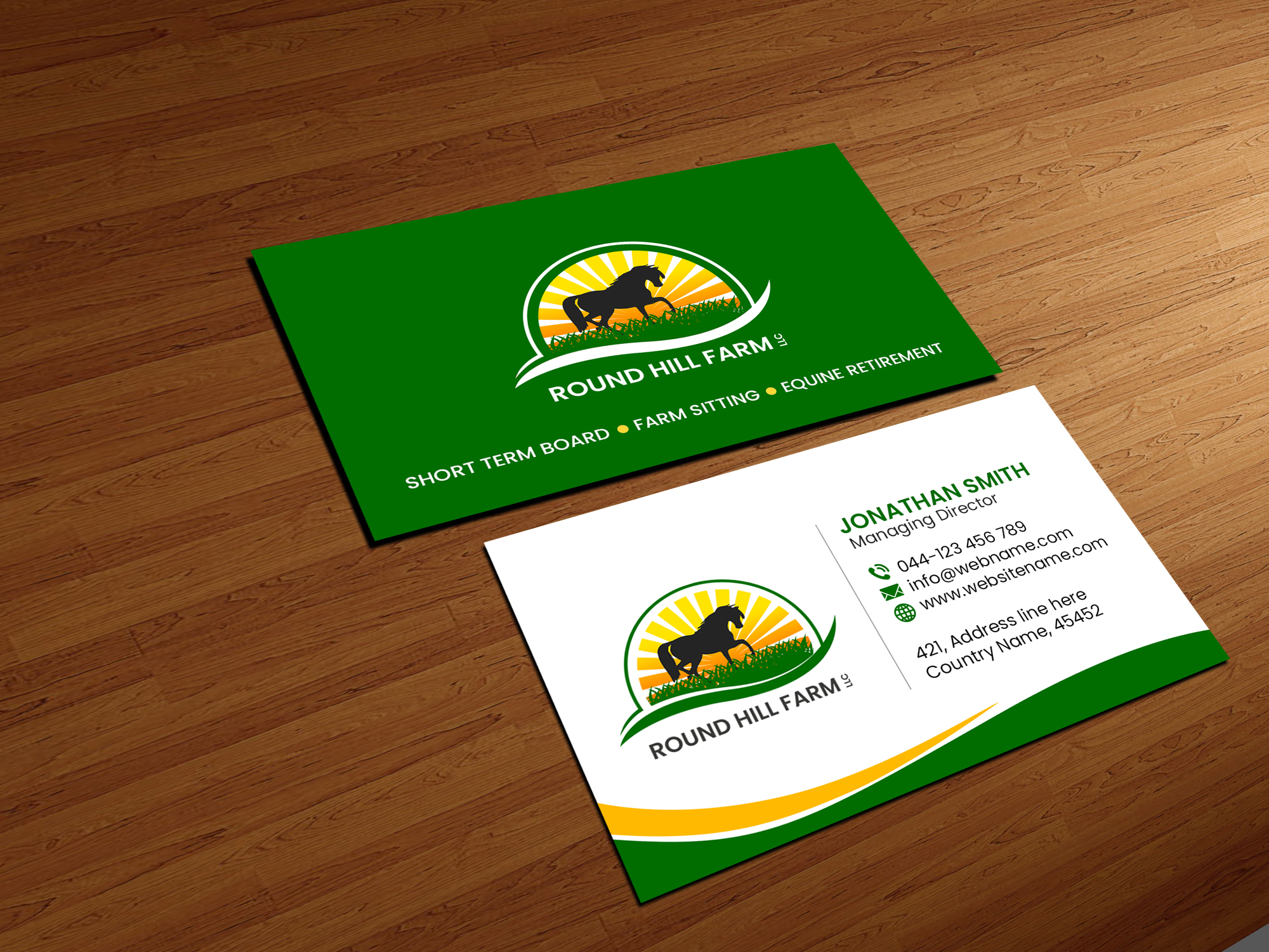 Visitenkarten-Design von Creations Box 2015 für dieses Projekt | Design #30411444