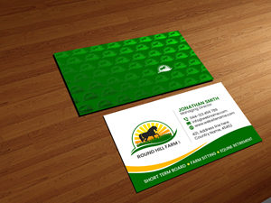 Business Card Design by Creations Box 2015 for this project | Design: #30411445