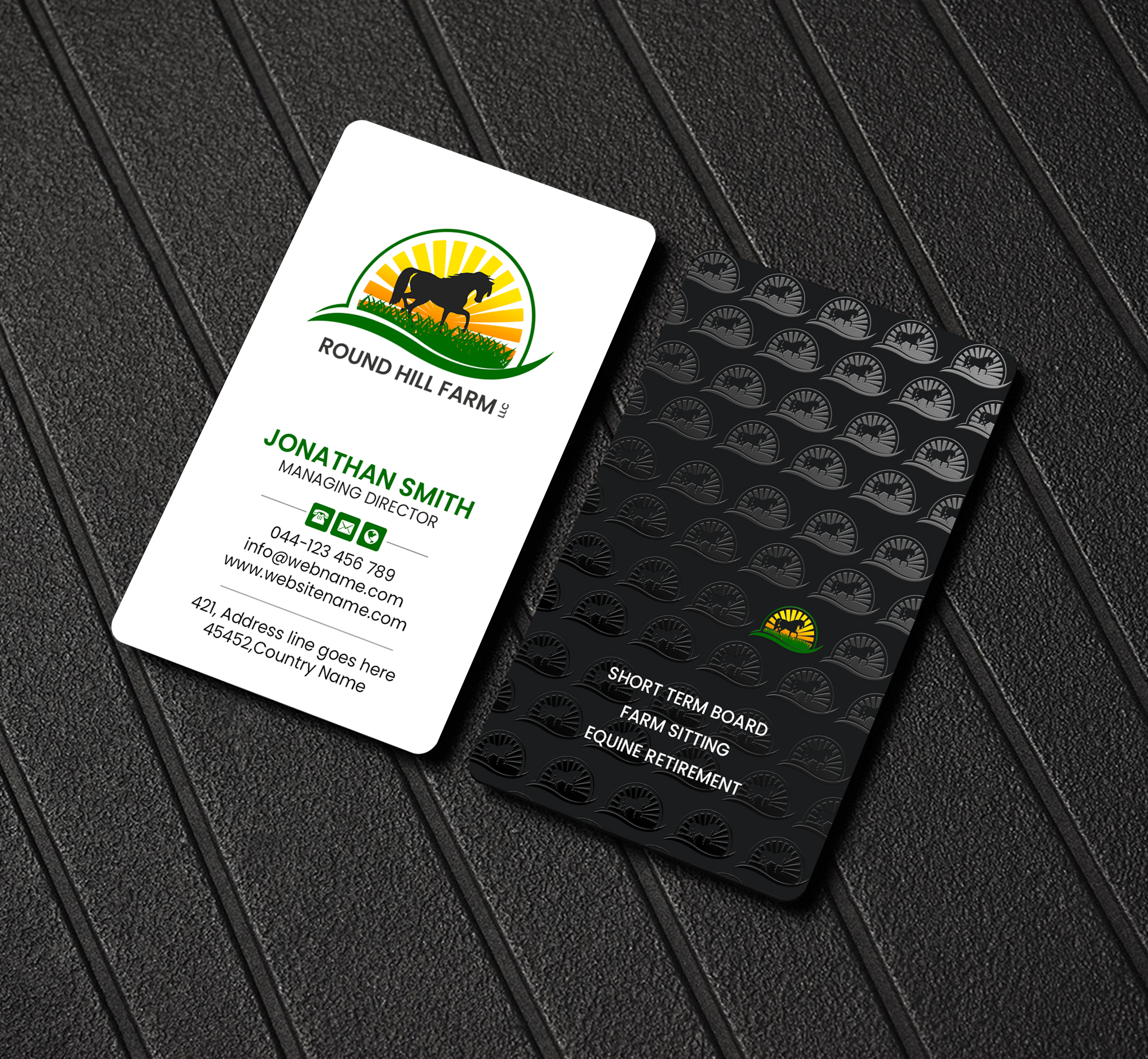 Visitenkarten-Design von Creations Box 2015 für dieses Projekt | Design #30411461