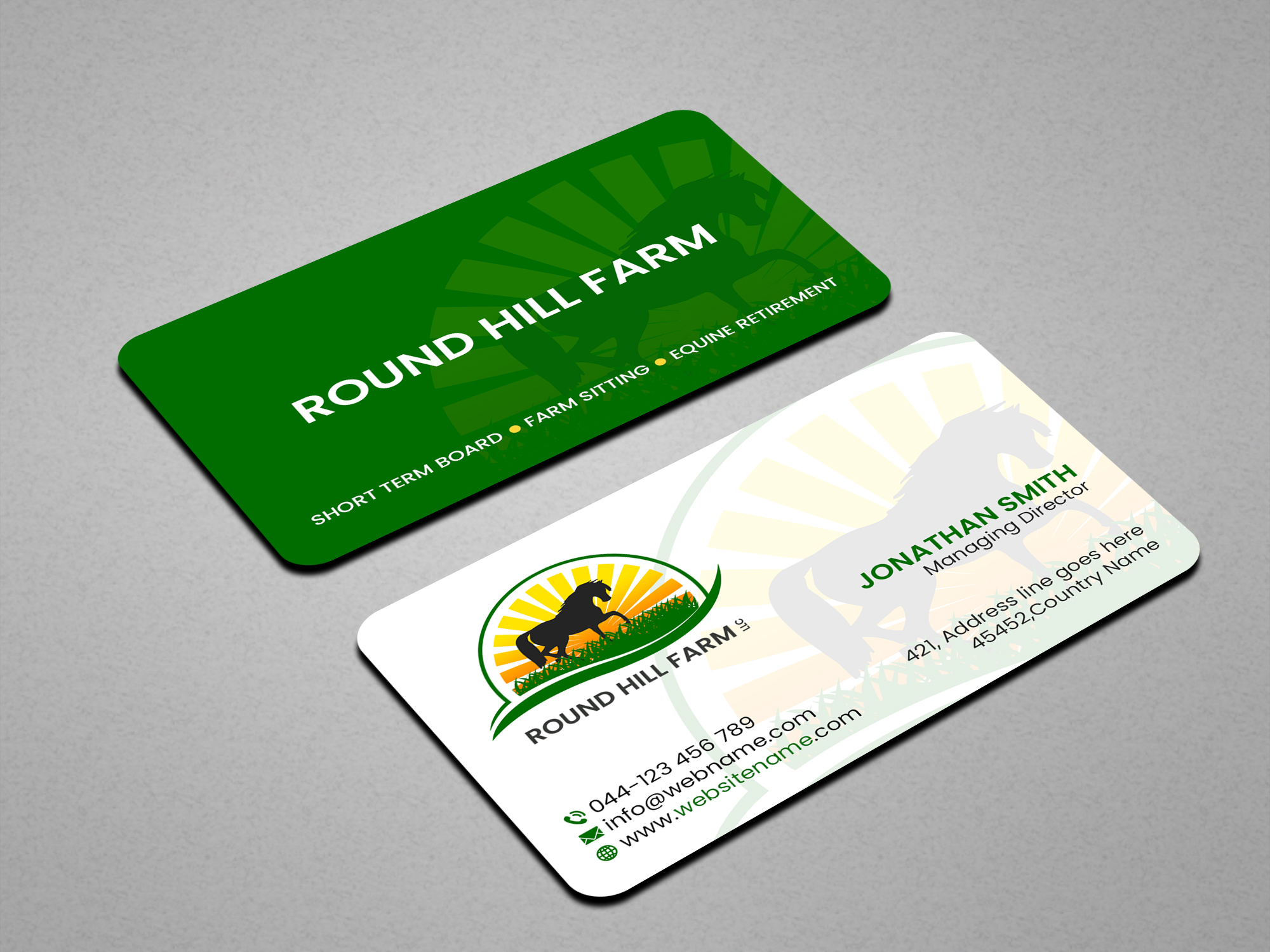 Visitenkarten-Design von Creations Box 2015 für dieses Projekt | Design #30411463