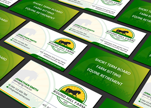 Business Card Design by Creations Box 2015 for this project | Design: #30411464