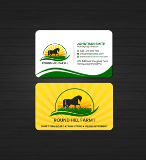 Business Card Design by Creations Box 2015 for this project | Design: #30411467