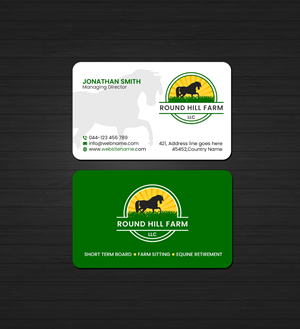 Business Card Design by Creations Box 2015 for this project | Design: #30411469