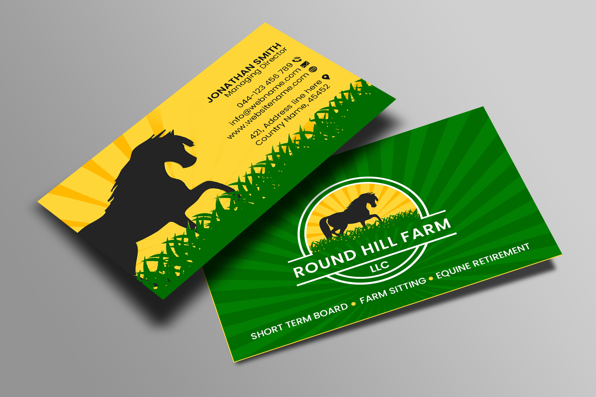 Visitenkarten-Design von Creations Box 2015 für dieses Projekt | Design #30411475