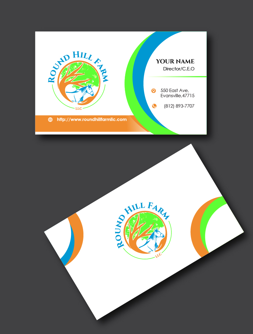 Business Card Design by Soul Light for this project | Design #30413789