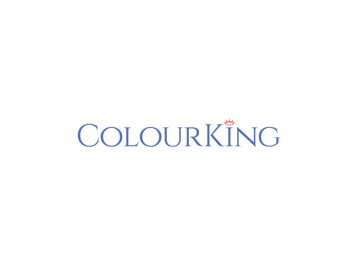 Logo Design by Caribu inc for ColourKing Hair & Beauty  | Design #30432615