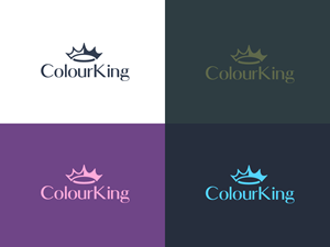 Design de Logo par Caribu inc pour ColourKing Hair & Beauty  | Design : #30432617