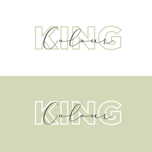 Design de Logo par ICKE pour ColourKing Hair & Beauty  | Design : #30439207