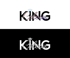 Logo Design by NancyTan for ColourKing Hair & Beauty  | Design: #30411000