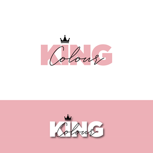 Logo Design by YourLogoMaster for ColourKing Hair & Beauty  | Design: #30414874