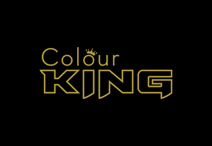 Logo Design by Grafactory for ColourKing Hair & Beauty  | Design: #30414011
