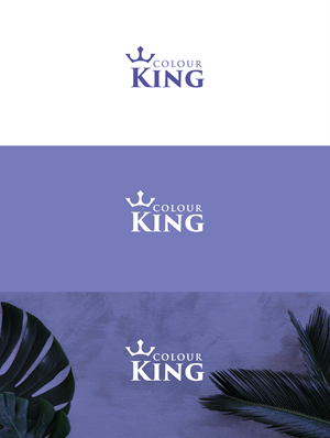 Diseño de Logo por anonrotide para ColourKing Hair & Beauty  | Diseño #30440899